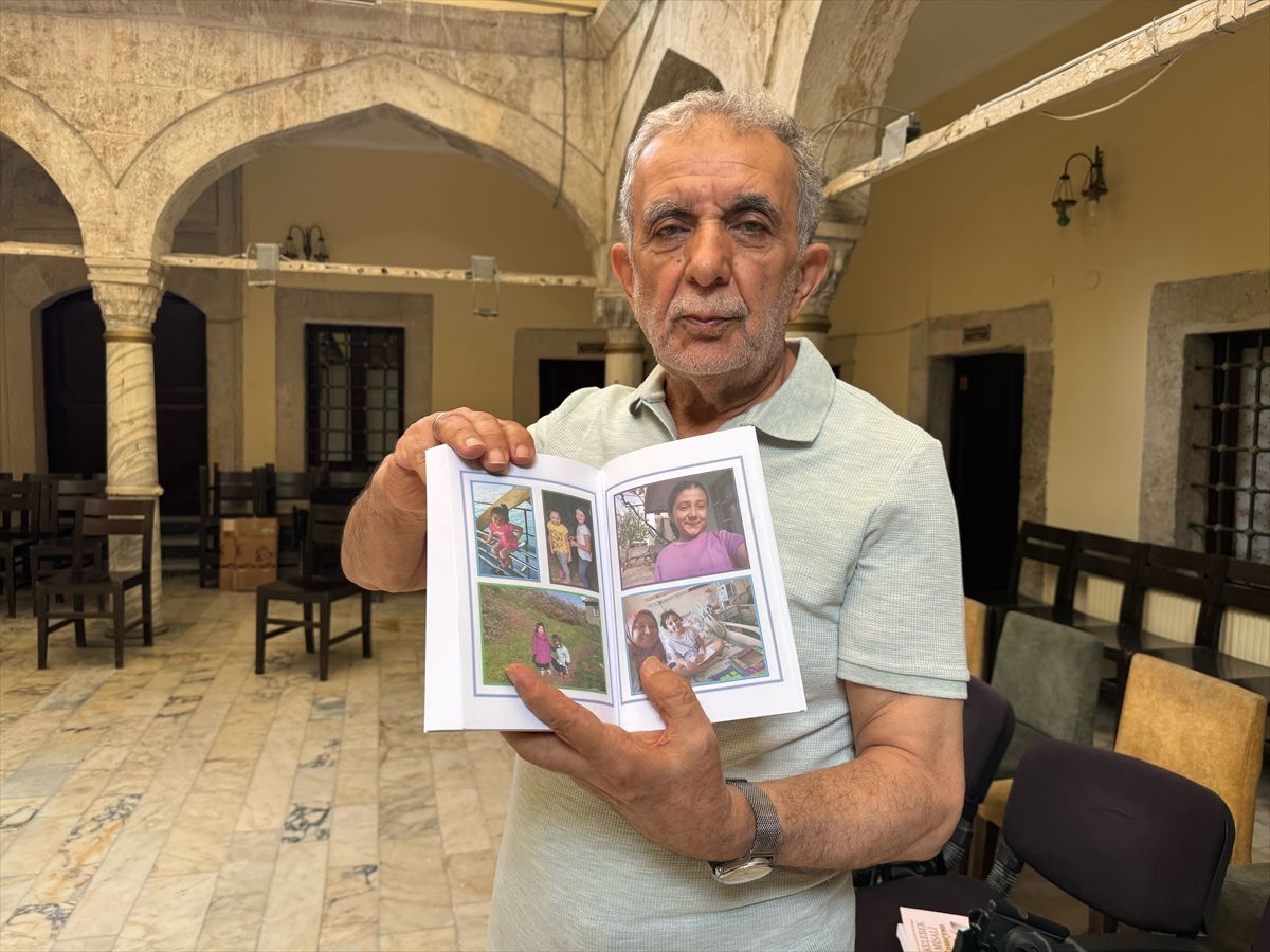 Öğretmen Annesinden Lösemiyle Mücadele Kitabı: 'Kelebek Misali Rumeysa'