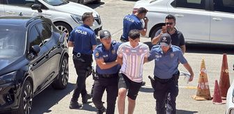 Bodrum'da Polisin 'dur' ihtarına uymayan sürücü, 1'i polis 3 kişinin yaralanmasına neden oldu
