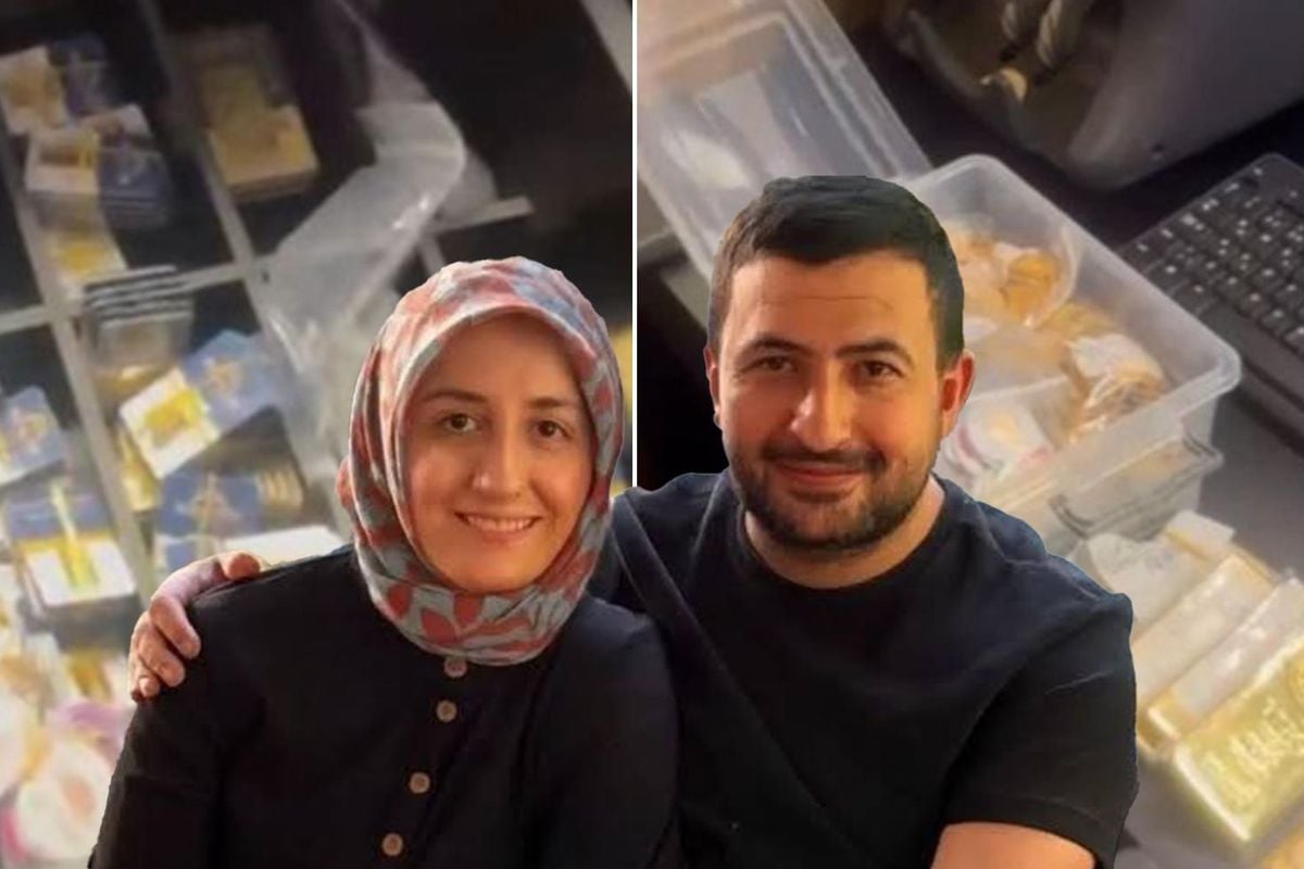 Adliyedeki 147 milyonluk soygunda yeni perde! Herkes onları arıyor