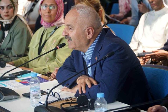 Büyükgöz, Fas’ta UCLG Dünya Kongresi’ne katıldı