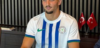 Çaykur Rizespor, Zakaria Ariss'i renklerine bağladı