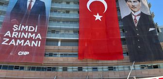 CHP'de ihraç kararı itirazlarına ret