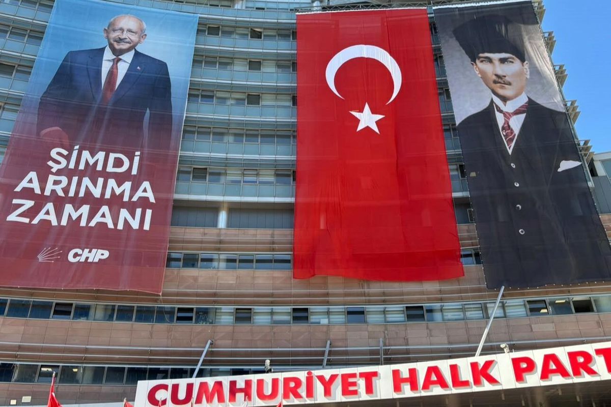 CHP'de ihraç kararı itirazlarına ret