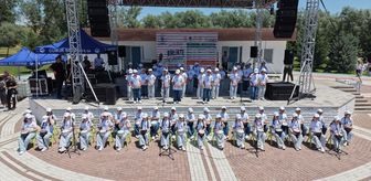Çubuk Eğitim Festivali tamamlandı