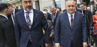 Erdoğan: Şov değil hizmet siyaseti