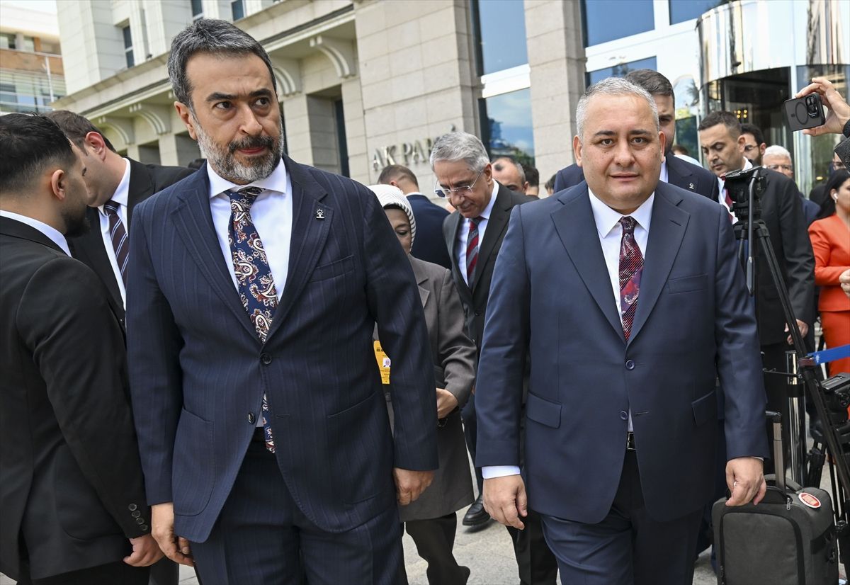 Erdoğan: Şov değil hizmet siyaseti