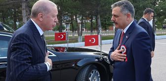 Erdoğan: Polislerimize en güçlü desteği sunacağız