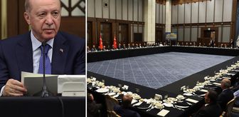 Cumhurbaşkanı Erdoğan: Yıl sonuna kadar 500 cemevini hizmete sunacağız