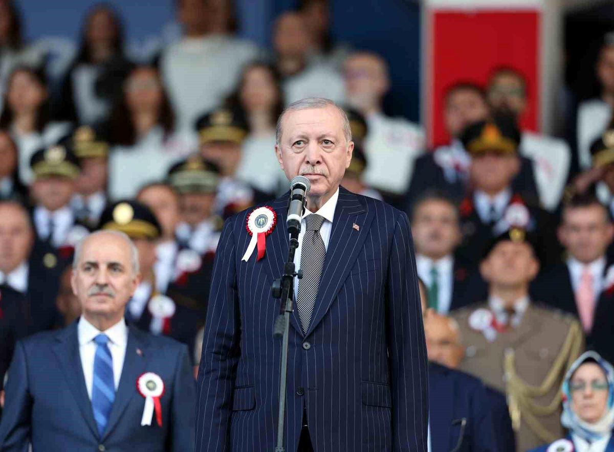 Erdoğan: Emniyetin taleplerini göz ardı etmiyoruz
