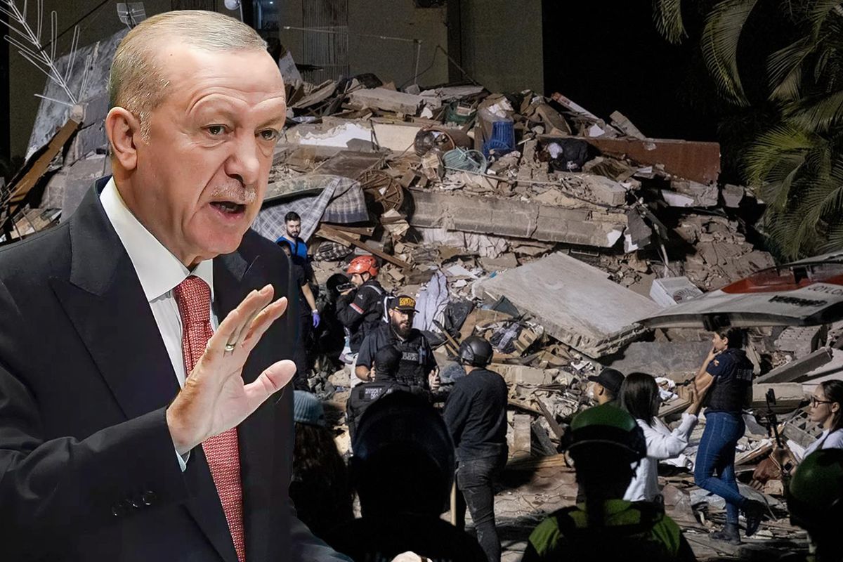 Cumhurbaşkanı Erdoğan'dan Venezuela'ya deprem mesajı: Zor günlerinizde yanınızdayız
