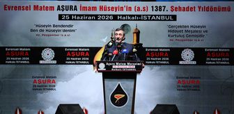 Cevdet Yılmaz: Bugünün Kerbela'sı Gazze