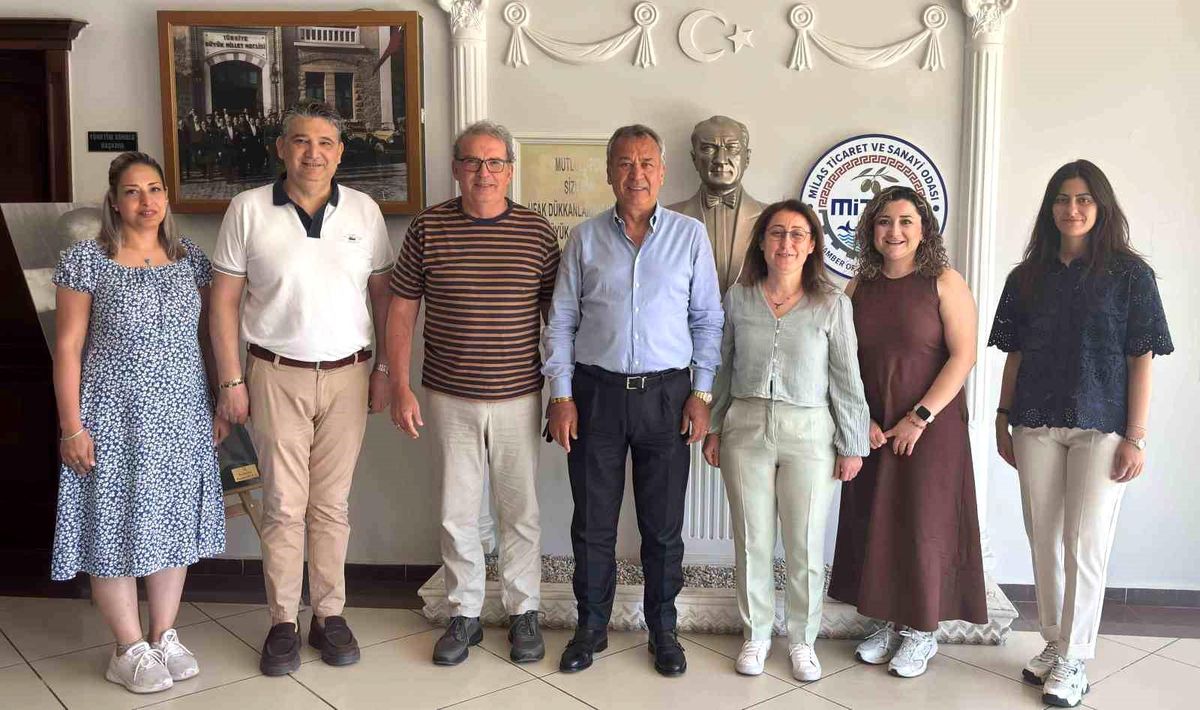 Denizli'de ihracatta yapay zeka dönemi başladı