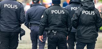 Emniyet teşkilatına yönelik kullandığı ifadeler başına dert açtı! Hemen evinden alındı