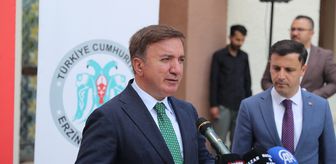 Erzincan'da hayırsever desteğiyle engellilere akülü araçları dağıtıldı