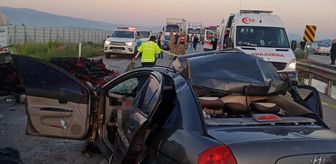 Erzurum'da Kamyonet-Otomobil Çarpışması: 3 Ölü, 3 Yaralı