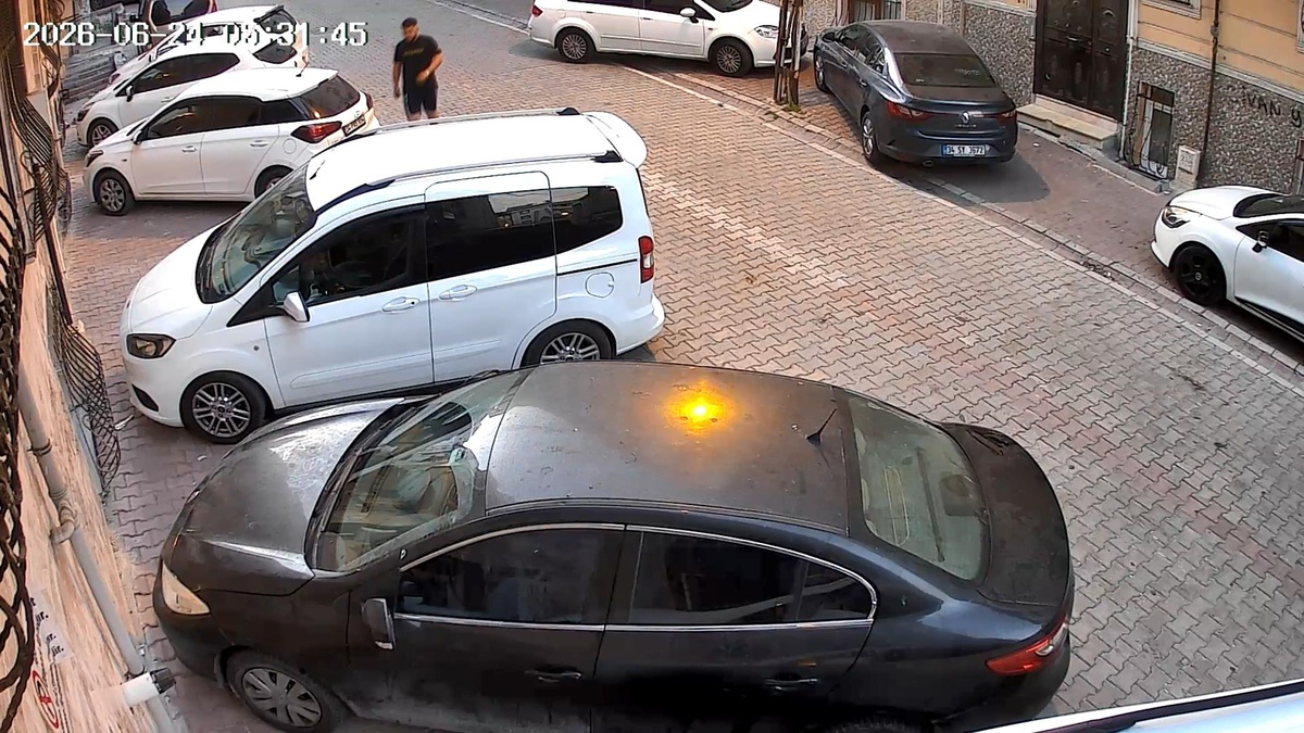 Esenyurt'ta silahlı saldırı: 1 kişi hayatını kaybetti
