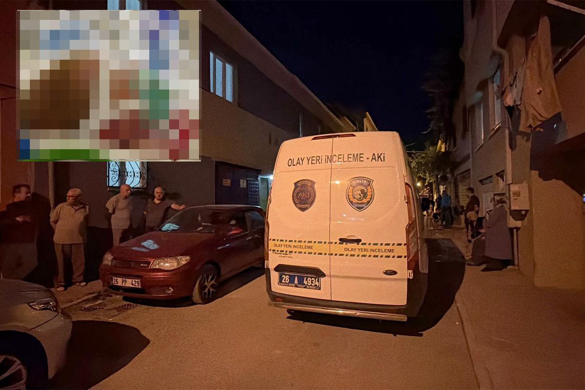 Eskişehir'de soluk borusuna mama kaçan 2,5 yaşındaki bebek kurtarılamadı