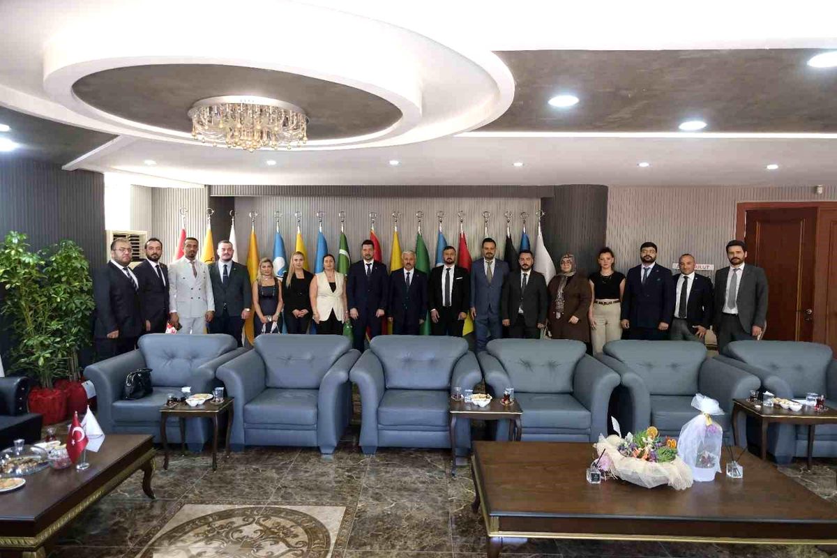 ESMİAD'dan esnaf teşkilatına güçlü iş birliği mesajı