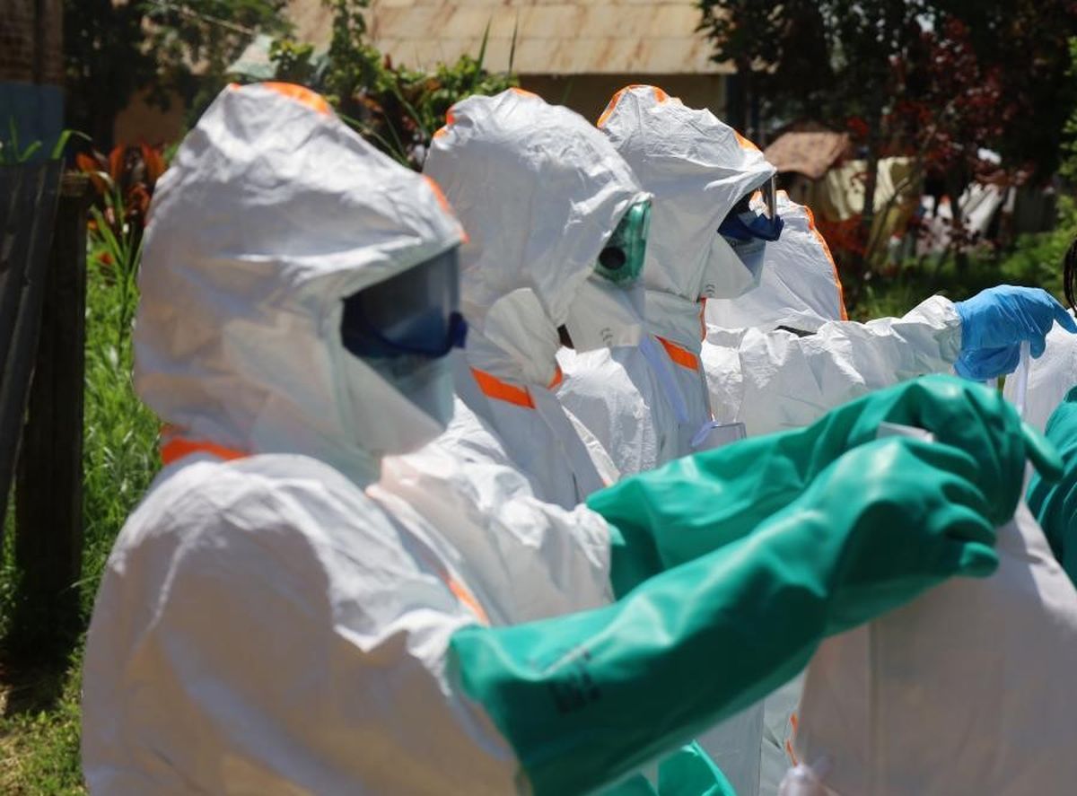 Fransa'da ilk Ebola vakası: 5 kişi karantinaya alındı
