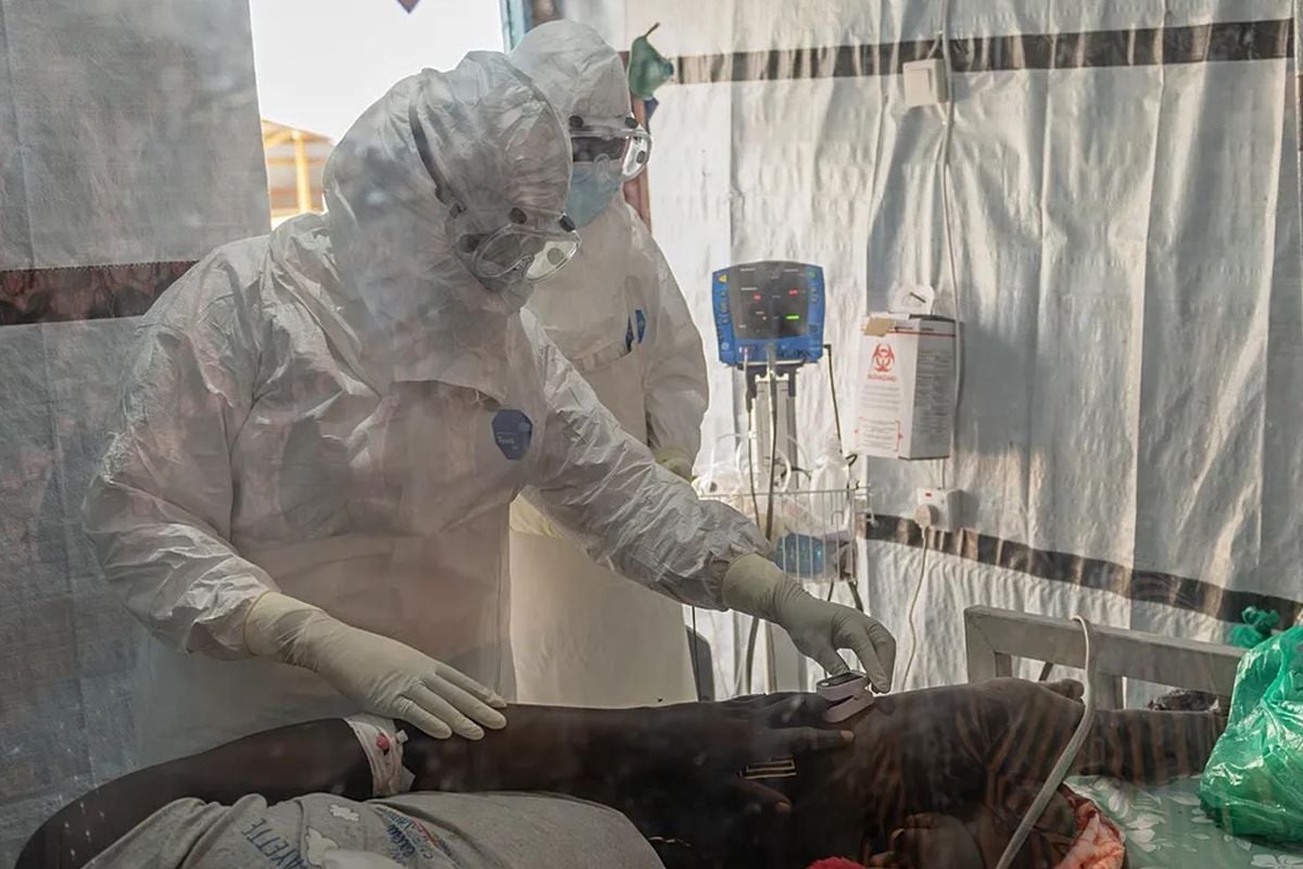 Fransa'da ilk Ebola vakası! 5 kişi karantinaya alındı