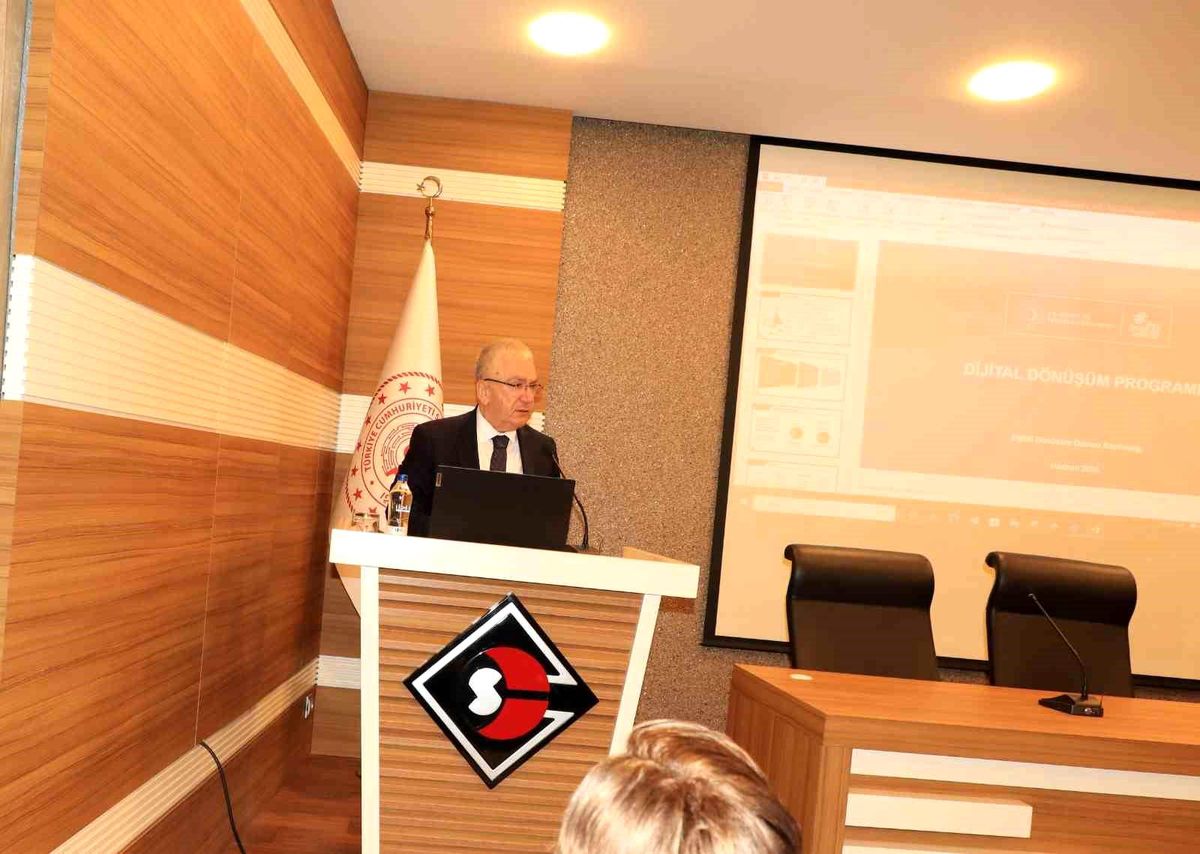 Gaziantep OSB Başkanvekili Yaşar Erturhan hedefleri açıkladı