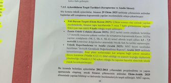 Gebze’deki çöken bina ile ilgili nihai rapor savcılığa sunuldu