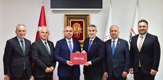Giresun'a Gençlik Merkezi ve Yüzme Havuzu