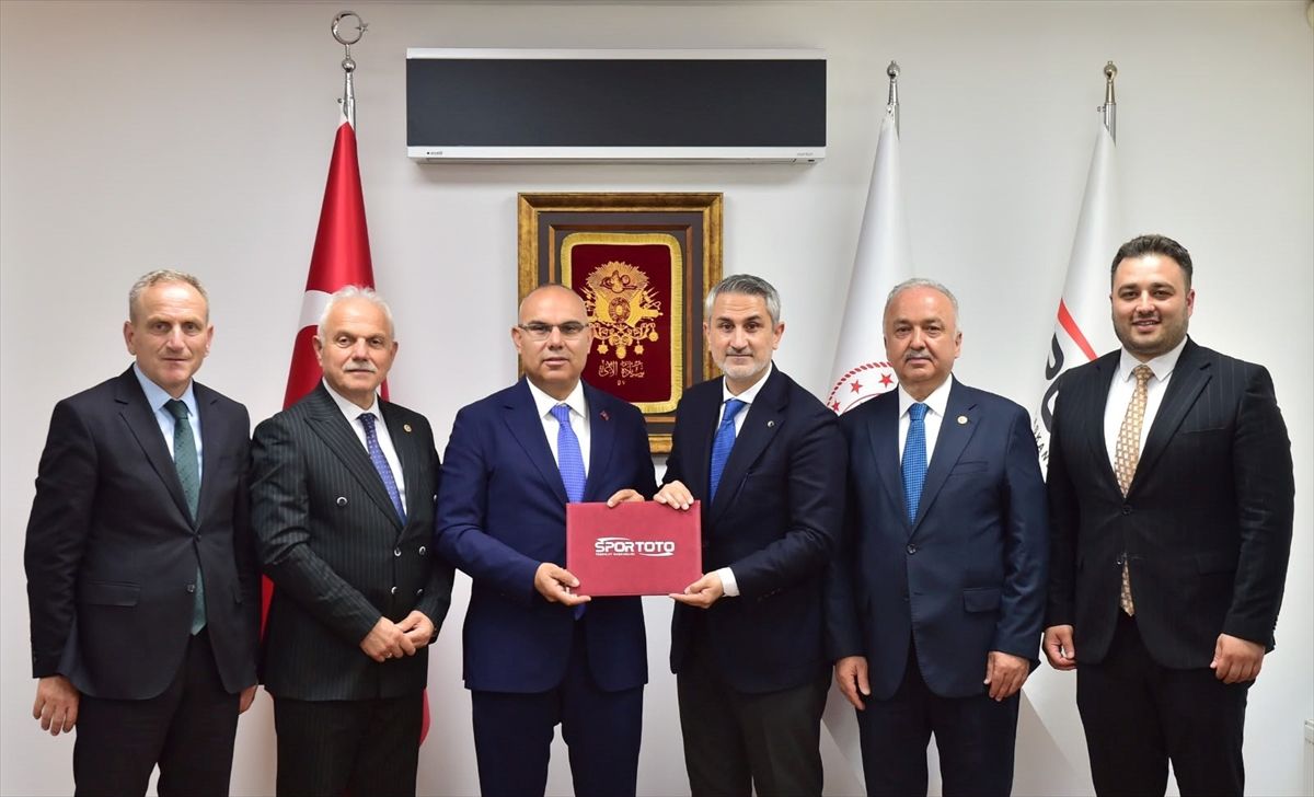 Giresun'da yeni yatırımlar için protokol imzalandı