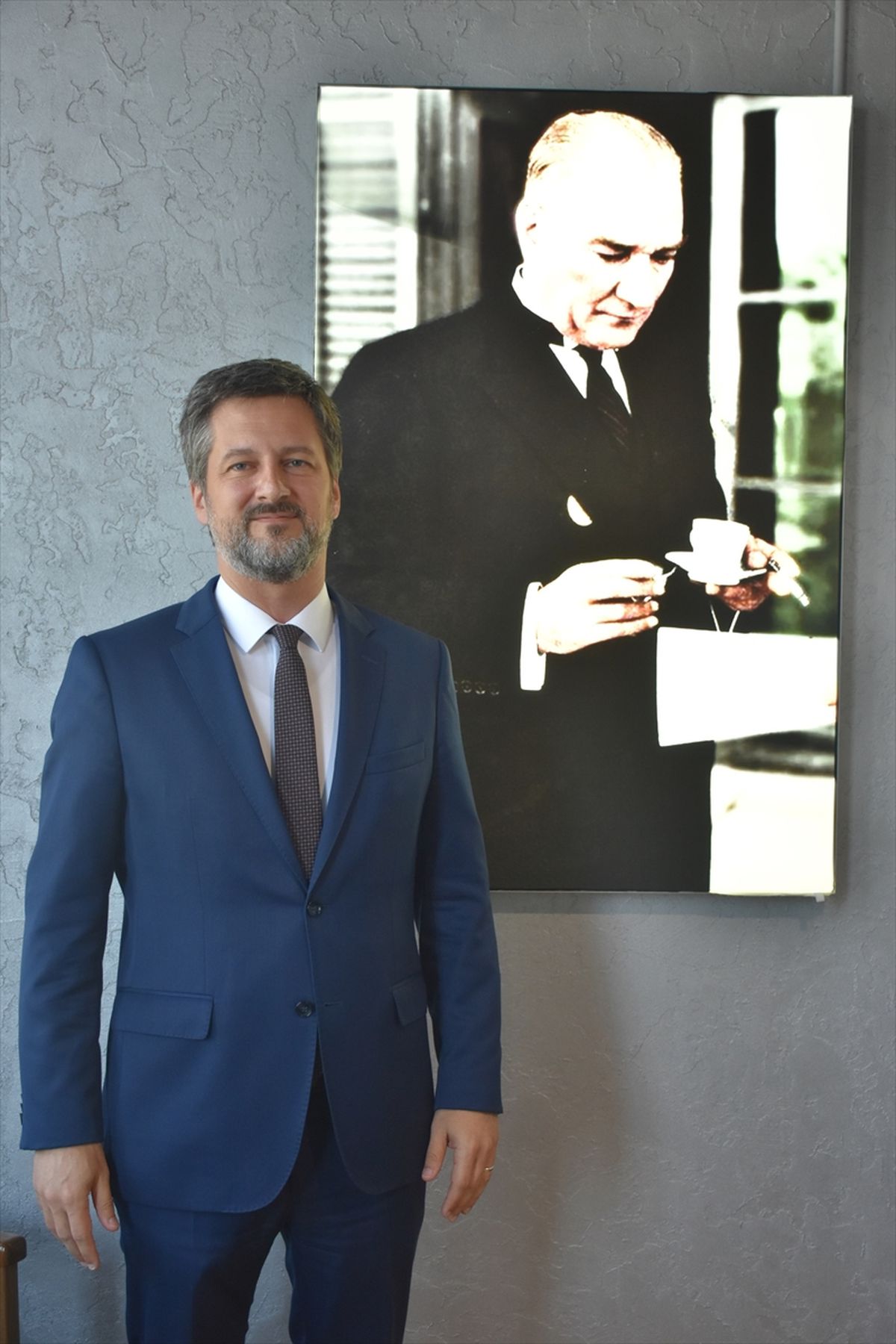 Macar Büyükelçi Veda Etti: 'Gönlümüzün Bir Parçası Türkiye'de Kalacak'
