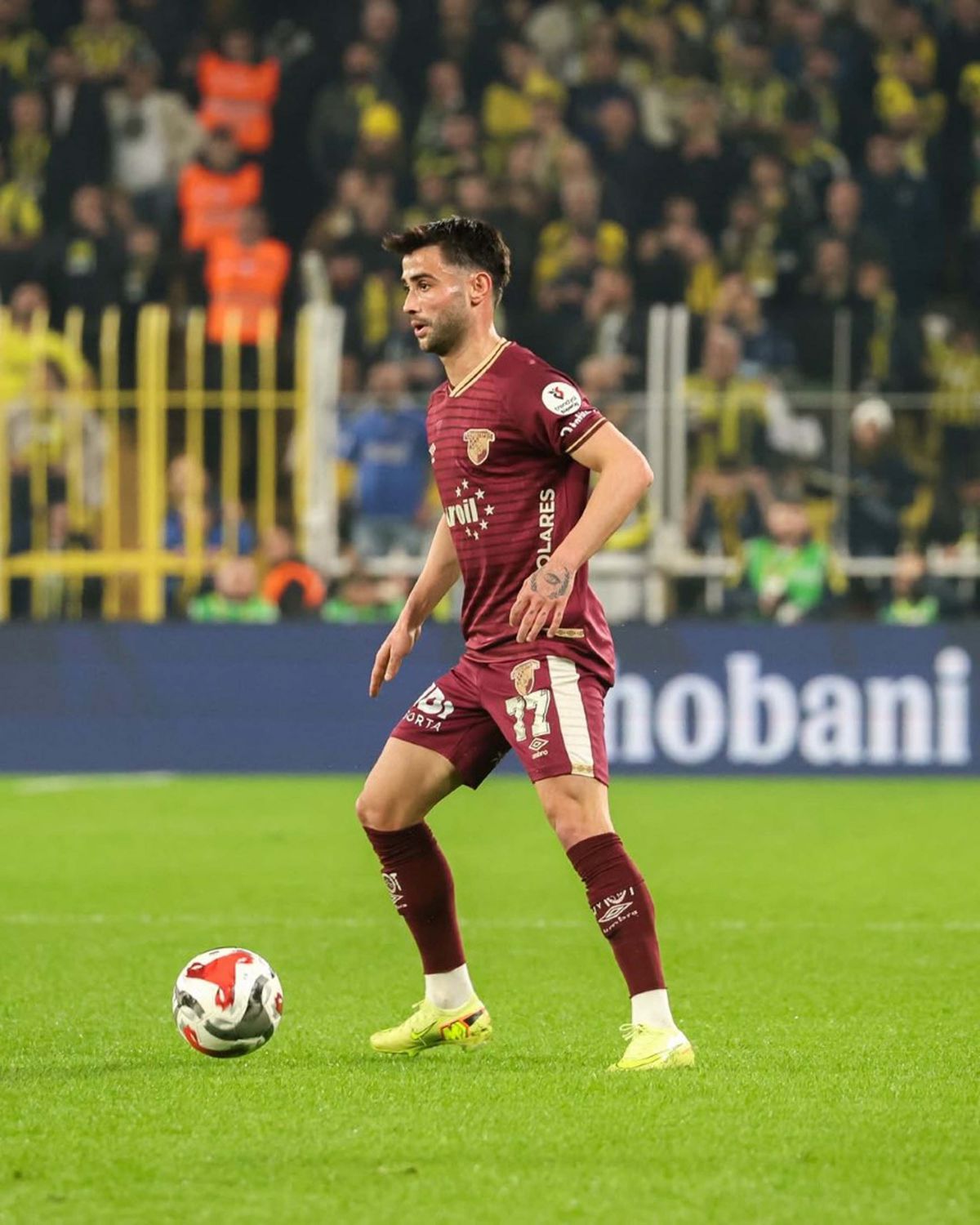 Göztepe'nin yeni sezon kadro planlaması