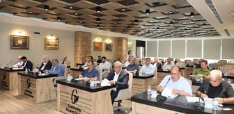GTB'de hasat sezonu ve ekonomi gündemi
