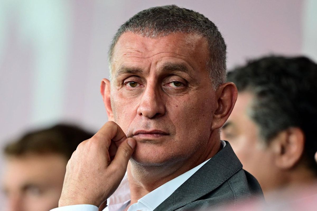 İbrahim Hacıosmanoğlu, A Milli Takım'ın Dünya Kupası'ndaki başarısızlığı sonrası istifa etmeyeceğini açıkladı