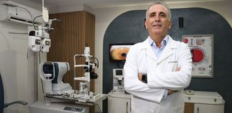 Sarı Nokta Hastalığı İhmal Edilirse Körlüğe Yol Açabilir