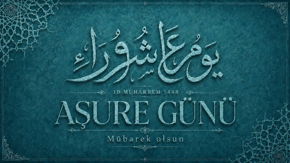 İletişim Başkanı Duran'dan 'Aşure Günü' mesajı
