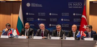 İletişim Başkanlığının Devlet ve Hükümet Başkanları Zirvesi öncesi toplantıları sürüyor