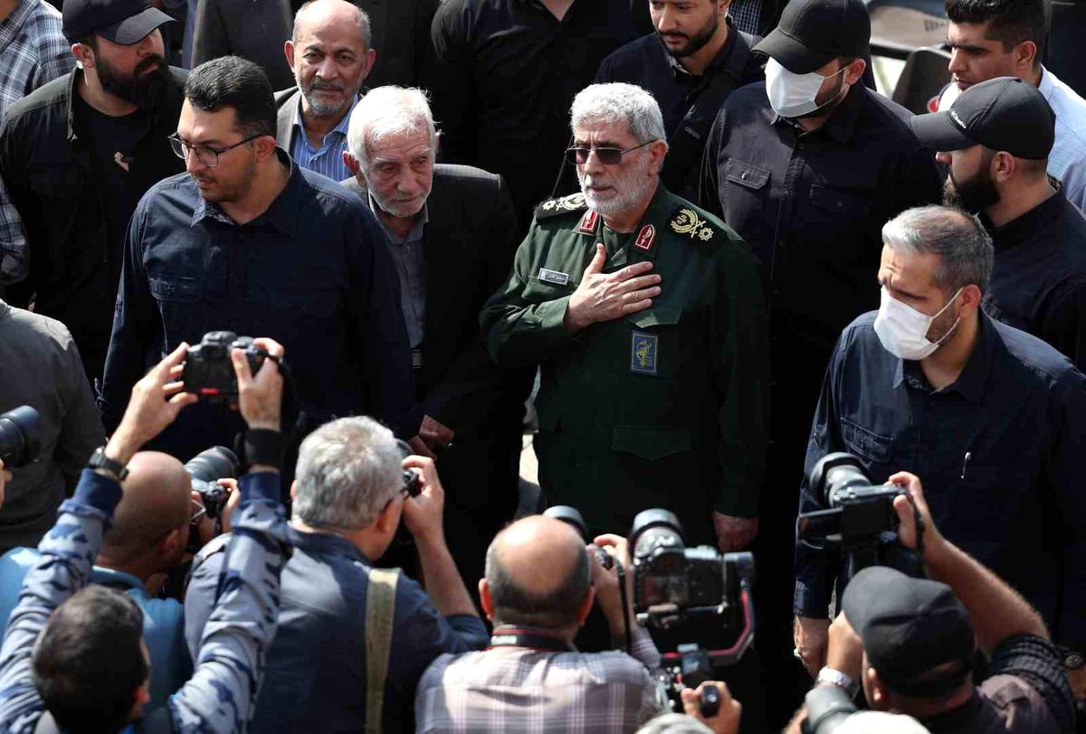 İran: ''İsrail Lübnan'dan tamamen çekilmeli, aksi takdirde kaçmak zorunda kalacak''