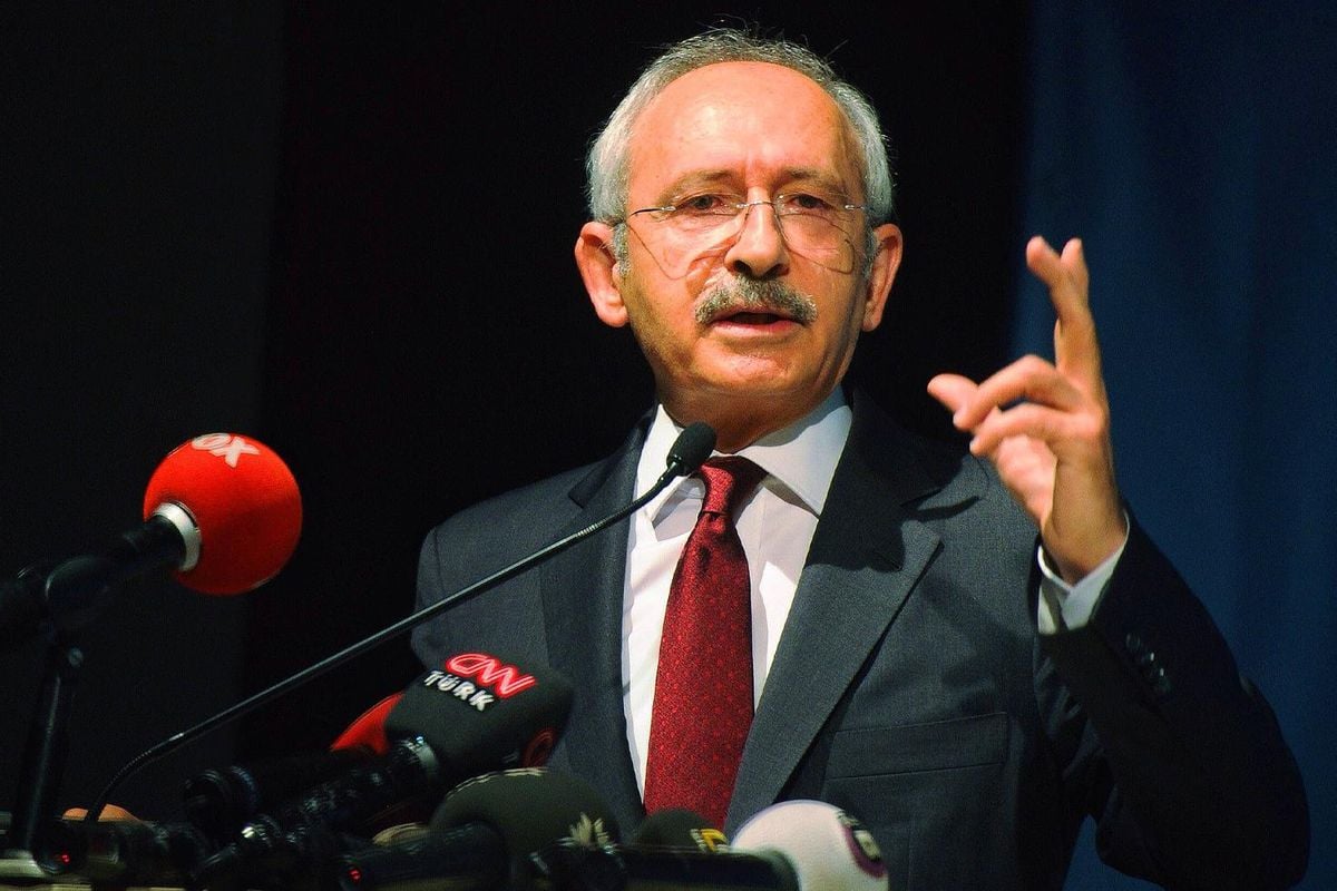 Kemal Kılıçdaroğlu İstanbul programını iptal etti