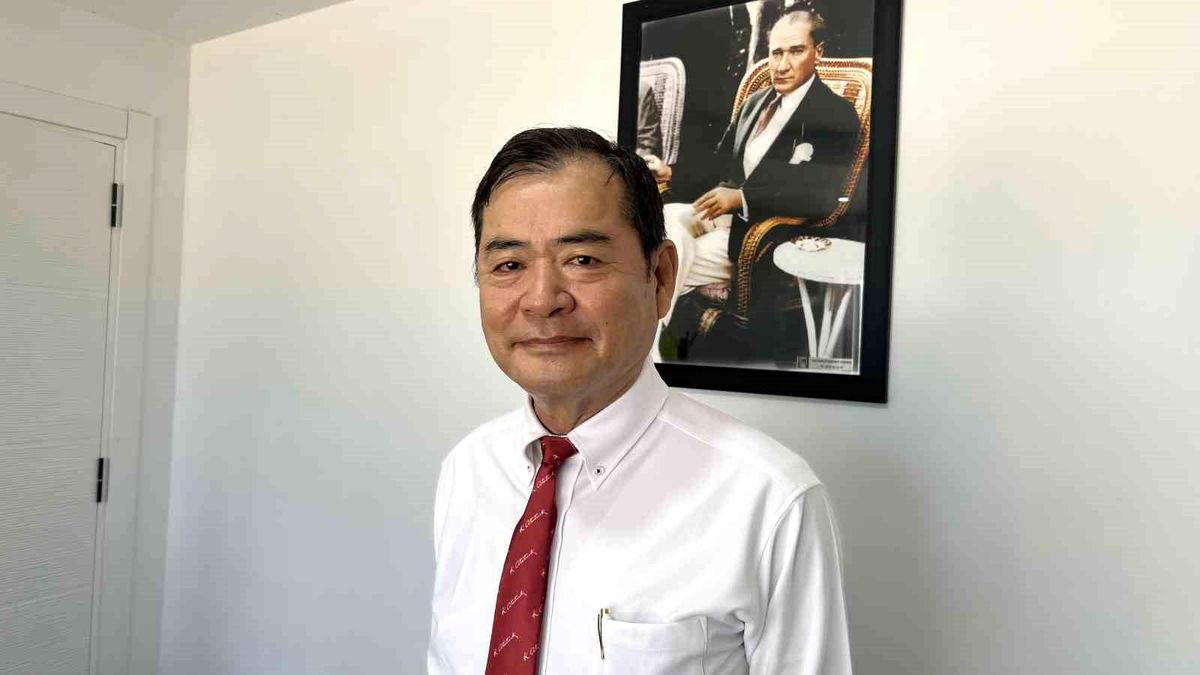 Japon deprem uzmanı Yoshinori Moriwaki
