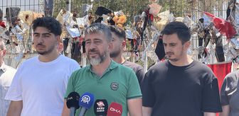 Maraş'ta okul saldırısının 71. gününde acılı aileler basın açıklaması yaptı
