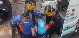 Kahramanmaraş'ta kahreden yangın! 3 engelli kardeş hayatını kaybetti