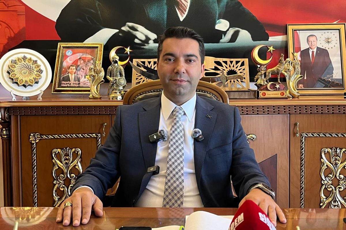 Kaman OSB’de yönetim krizi: Başkan Demirci'den çok sert 'İmza memuru değilim' çıkışı