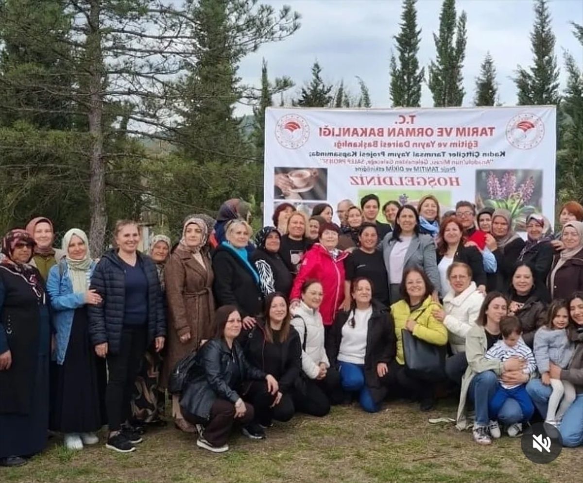 Karadeniz Ereğli'de ''Gelenekten Geleceğe Salep Projesi'' hayata geçiyor