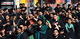 Kars’ta Kerbela Şehitleri Anıldı