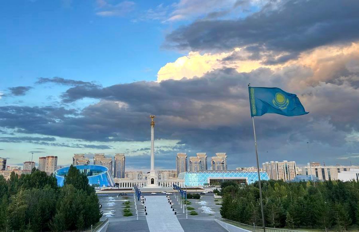 Kazakistan, Orenburg Tesisindeki Aksamanın Ardından Doğalgaz Tedarikini Yeniden Düzenledi