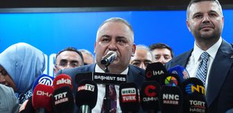 Keçiören Belediye Başkanı Özarslan AK Parti'ye katıldı