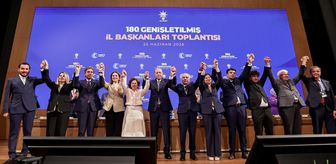 Keşan Belediye Başkanı AK Parti'ye katıldı
