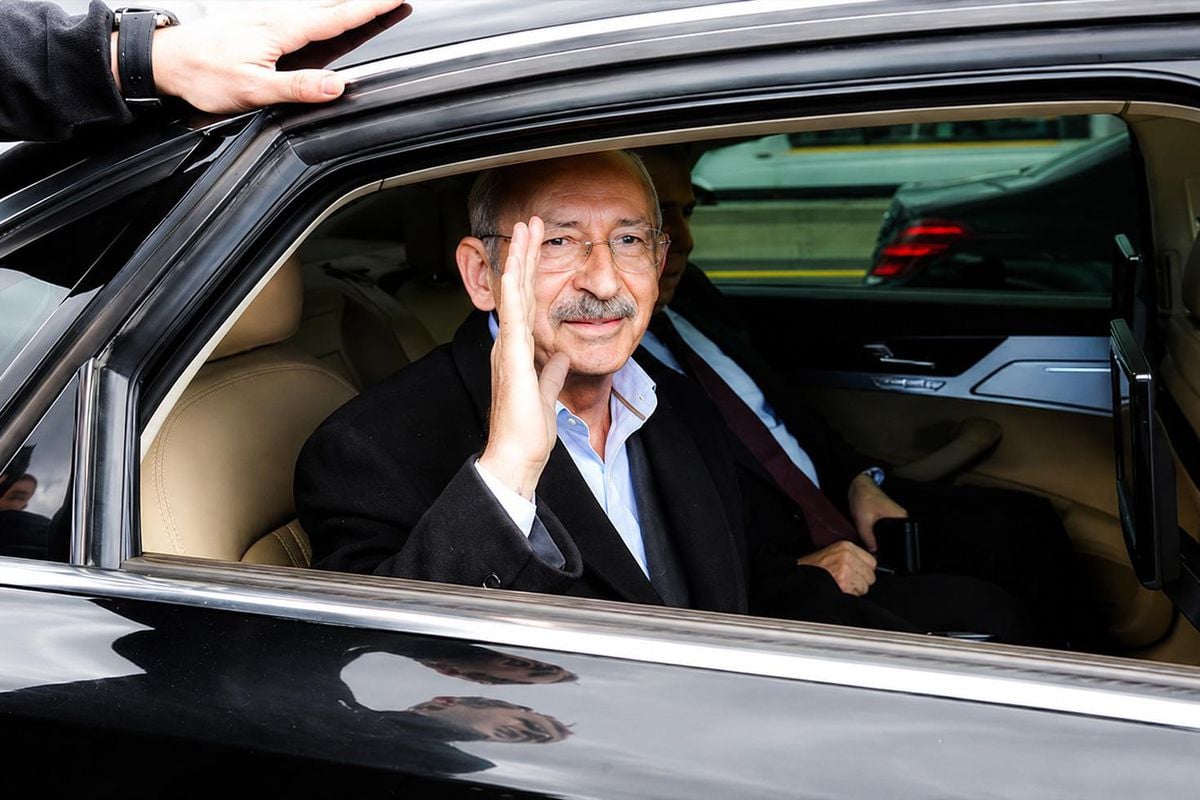 Kılıçdaroğlu'nun İstanbul programı iptal edildi