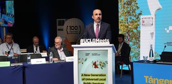 Konya Başkanı Altay, UCLG Başkanlığına Seçildi