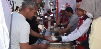 Malatya, Elazığ ve Tunceli'de 12 bin kişiye aşure ikram edilecek