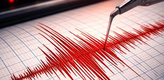 Malatya'da korkutan deprem